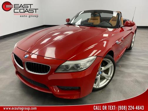 2015 BMW Z4 sDrive28i