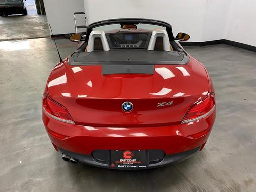 2015 BMW Z4 sDrive28i