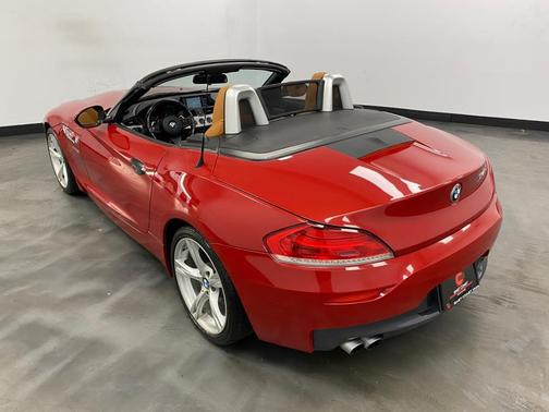 2015 BMW Z4 sDrive28i