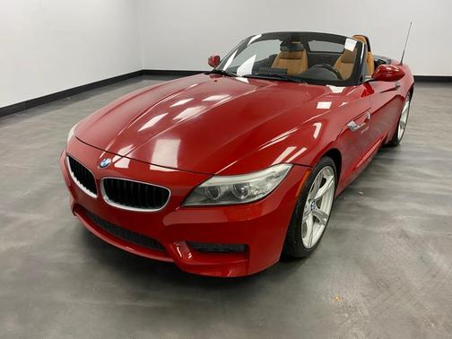 2015 BMW Z4 sDrive28i