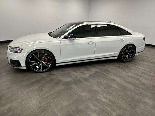 2020 Audi S8 4.0T