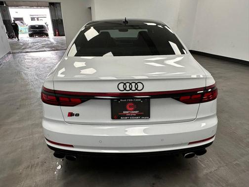 2020 Audi S8 4.0T