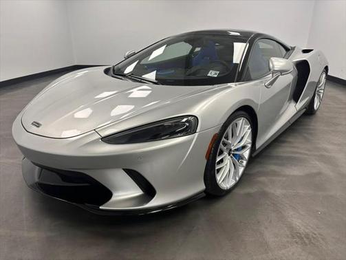 2023 McLaren GT Coupe