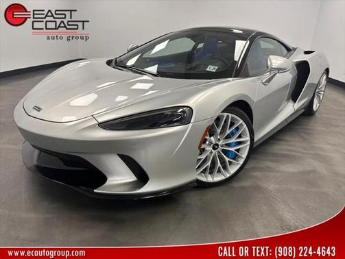 2023 McLaren GT Coupe
