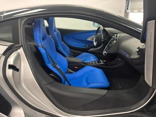 2023 McLaren GT Coupe