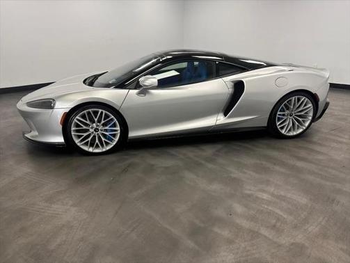 2023 McLaren GT Coupe