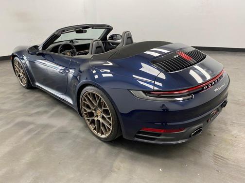 2020 Porsche 911 911 Carrera S