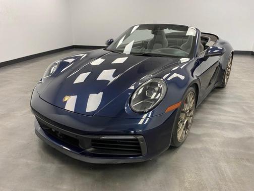 2020 Porsche 911 911 Carrera S