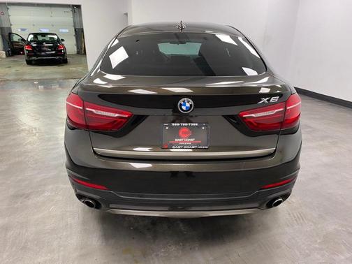2017 BMW X6 xDrive35i