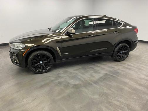 2017 BMW X6 xDrive35i