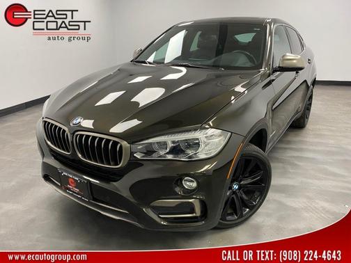 2017 BMW X6 xDrive35i