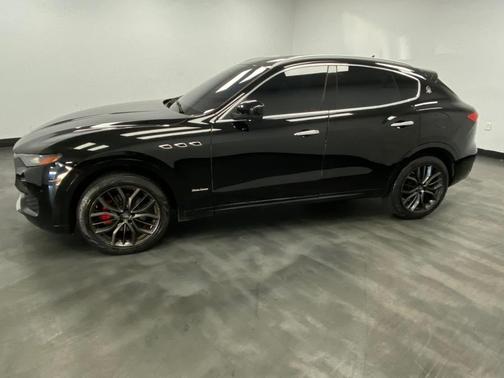 2018 Maserati Levante GranLusso