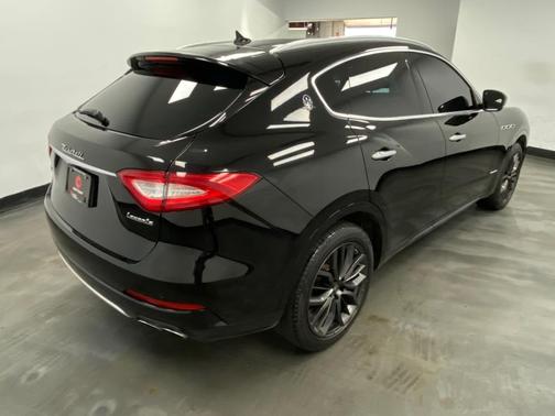 2018 Maserati Levante GranLusso