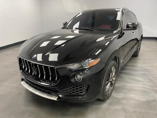 2018 Maserati Levante GranLusso