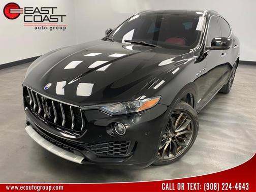 2018 Maserati Levante GranLusso