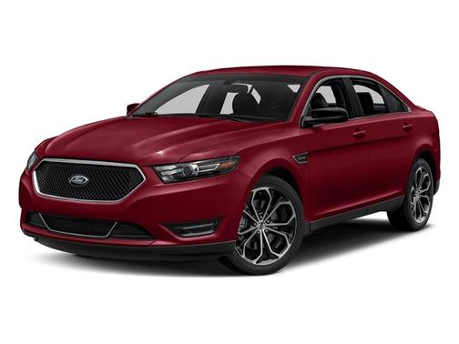 Ruby Red Metallic Tinted Clearcoat 2016 Ford Taurus SHO