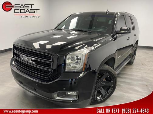 2019 GMC Yukon SLT