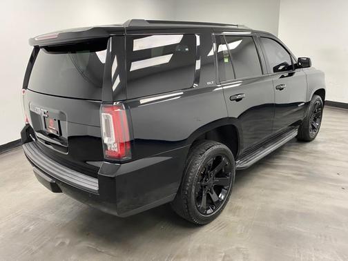 2019 GMC Yukon SLT