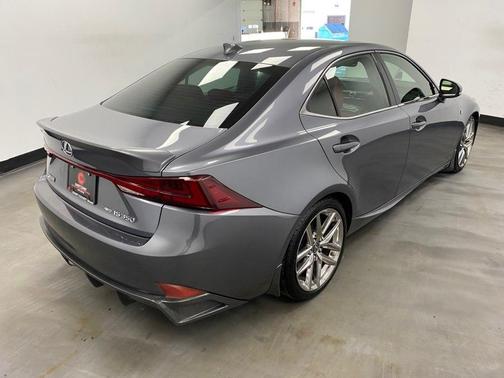 2018 Lexus IS 350 Base