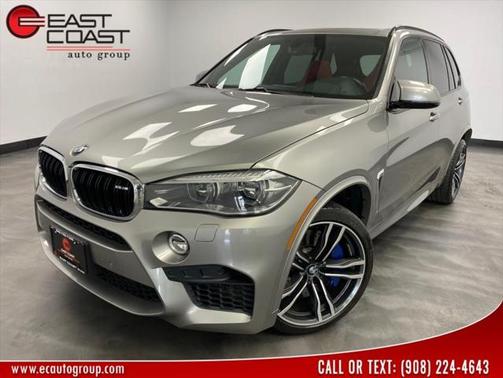 2017 BMW X5 M Base