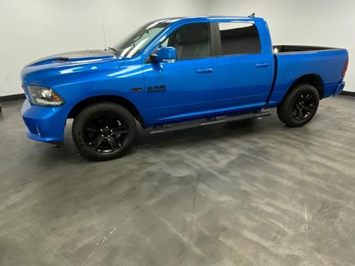 2018 RAM 1500 Sport