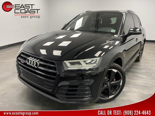 2019 Audi SQ5 3.0T Premium Plus
