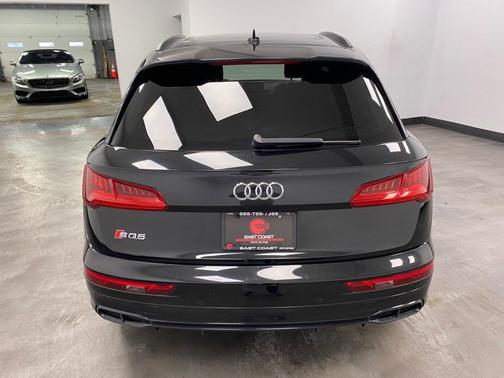2019 Audi SQ5 3.0T Premium Plus
