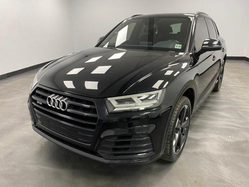 2019 Audi SQ5 3.0T Premium Plus