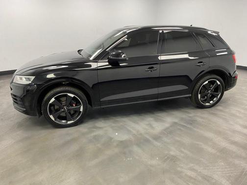 2019 Audi SQ5 3.0T Premium Plus
