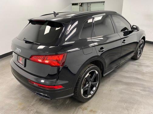 2019 Audi SQ5 3.0T Premium Plus