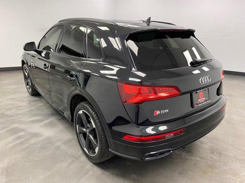 2019 Audi SQ5 3.0T Premium Plus
