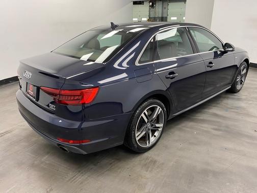 2017 Audi A4 2.0T Premium Plus