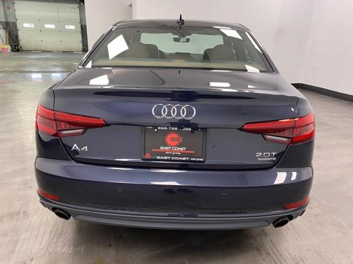 2017 Audi A4 2.0T Premium Plus