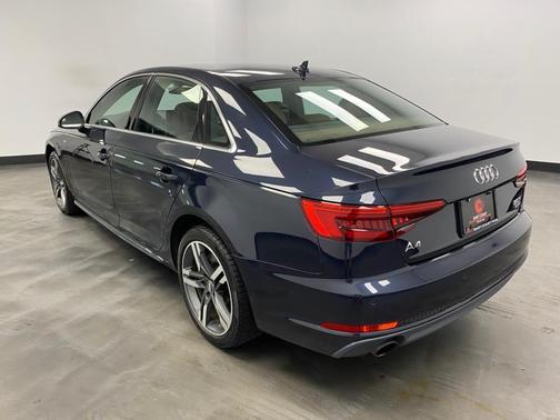 2017 Audi A4 2.0T Premium Plus