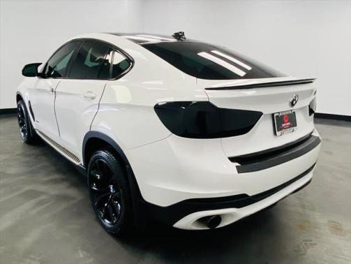 2016 BMW X6 xDrive35i