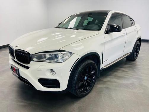 2016 BMW X6 xDrive35i