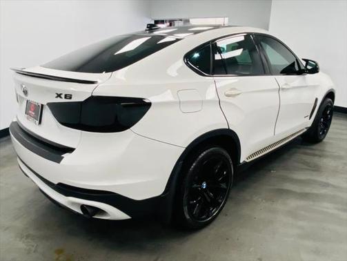 2016 BMW X6 xDrive35i
