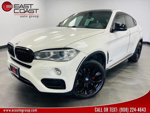 2016 BMW X6 xDrive35i