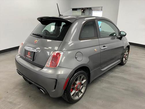 2012 FIAT 500 Abarth