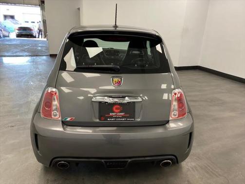 2012 FIAT 500 Abarth