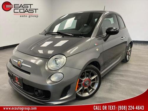 2012 FIAT 500 Abarth
