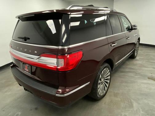 2019 Lincoln Navigator Reserve