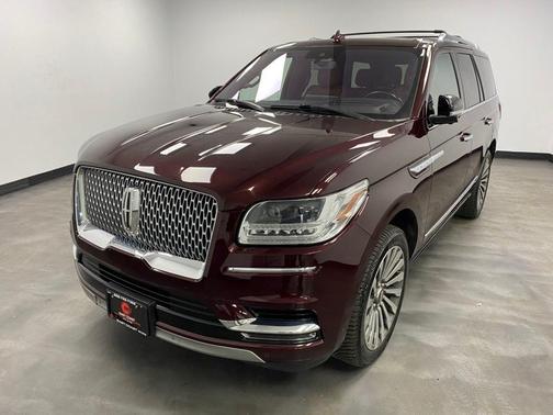 2019 Lincoln Navigator Reserve