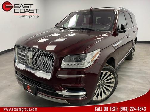 2019 Lincoln Navigator Reserve