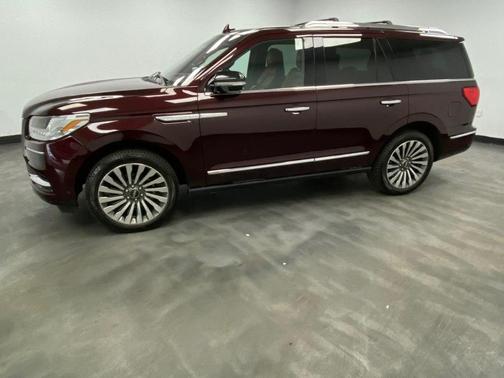 2019 Lincoln Navigator Reserve
