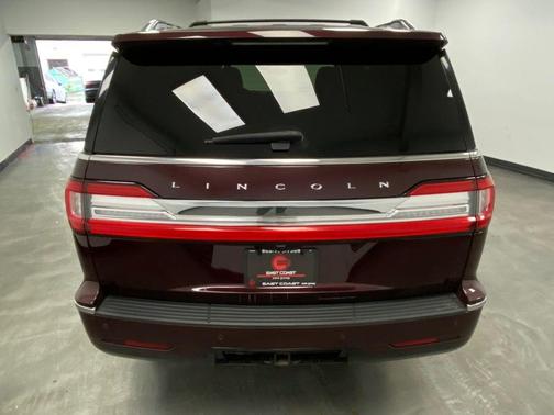 2019 Lincoln Navigator Reserve