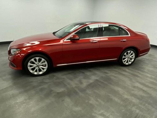 2018 Mercedes-Benz E-Class E 300 4MATIC