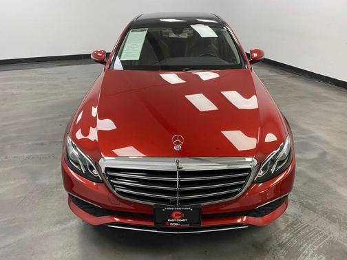 2018 Mercedes-Benz E-Class E 300 4MATIC