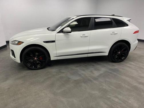 2020 Jaguar F-PACE S P380 AWD Automatic