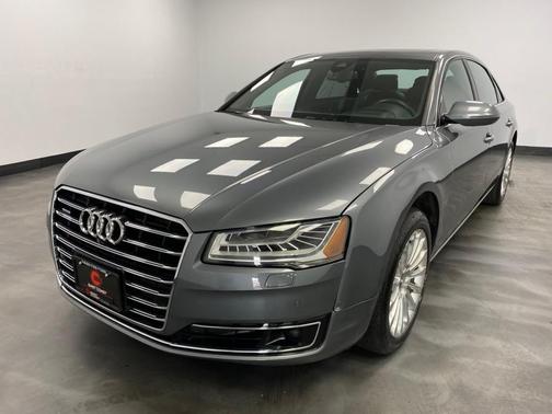 2015 Audi A8 4.0T
